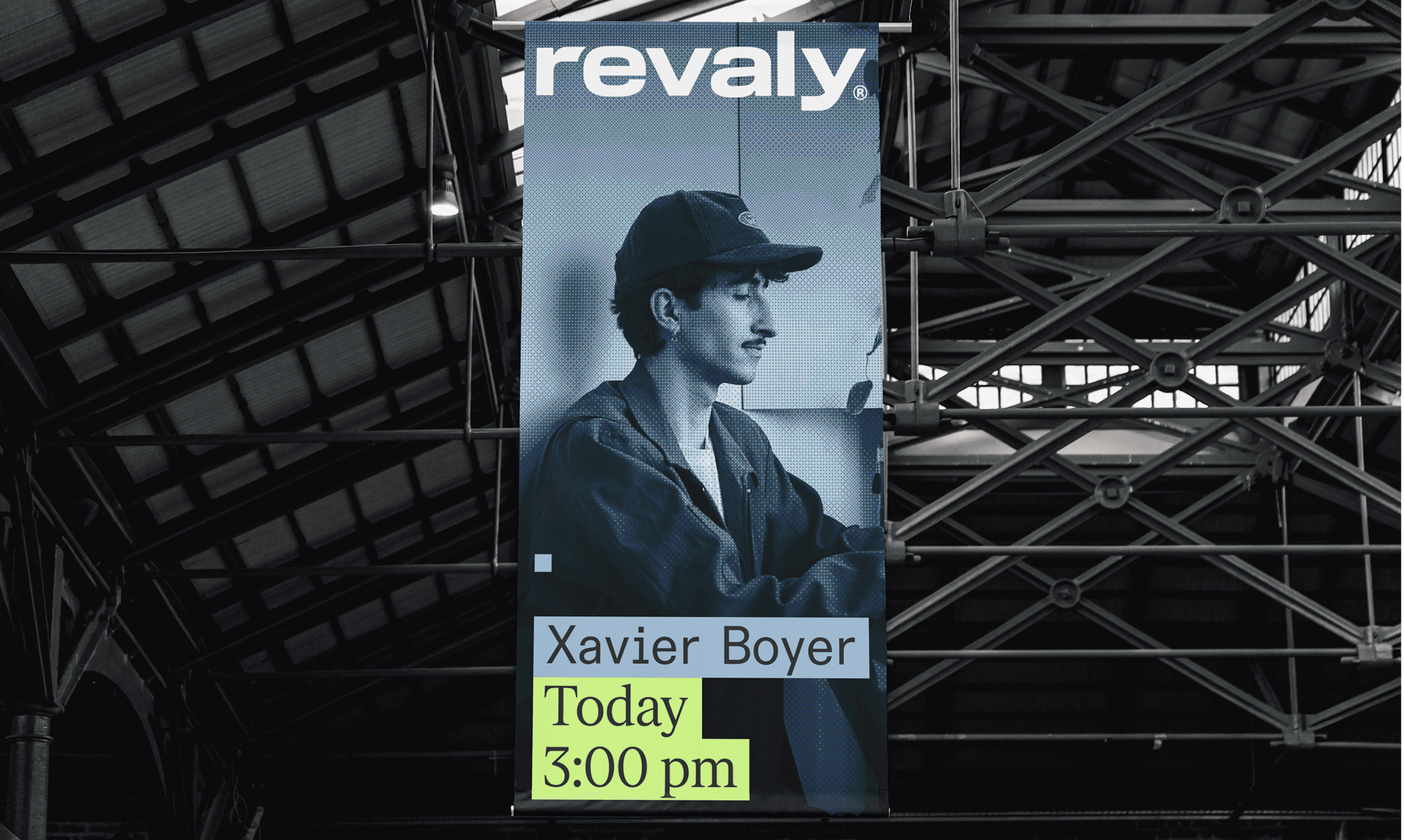 Brand Application Revaly