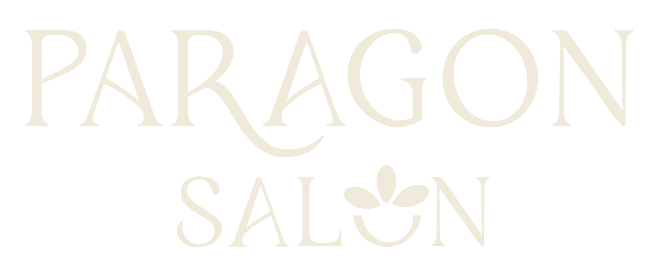 paragon salon logo