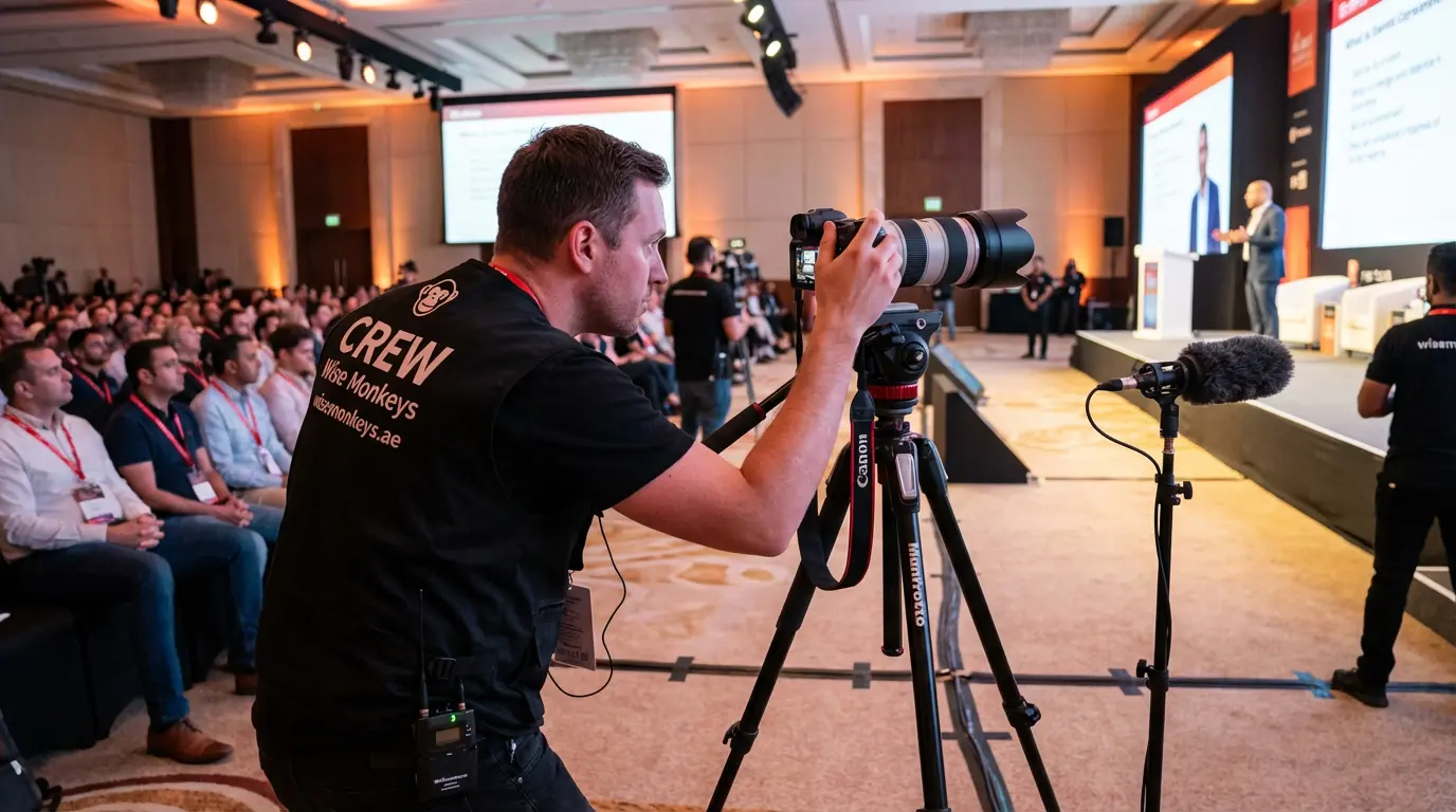 HD Live Streaming Services for Events