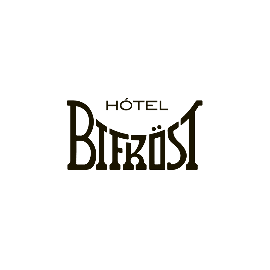 hotel bifrost logo