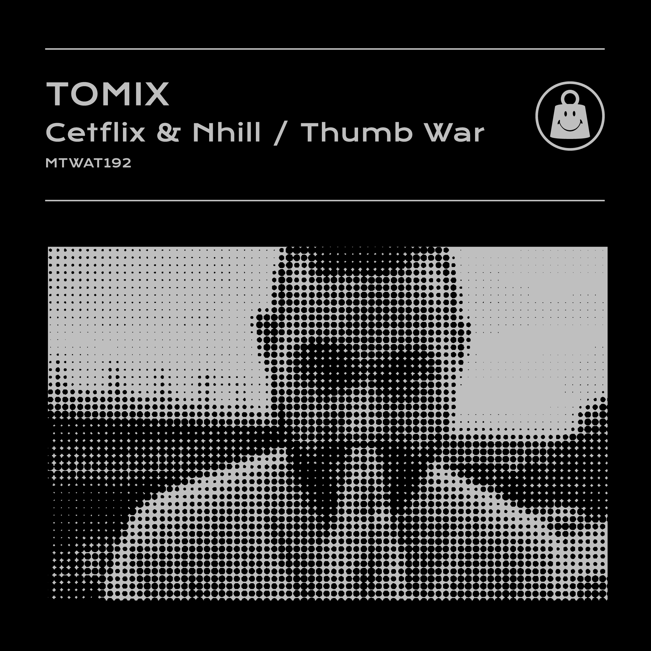 Artwork for ToMix EP - Cetflix & Nhill / Thumb War EP
