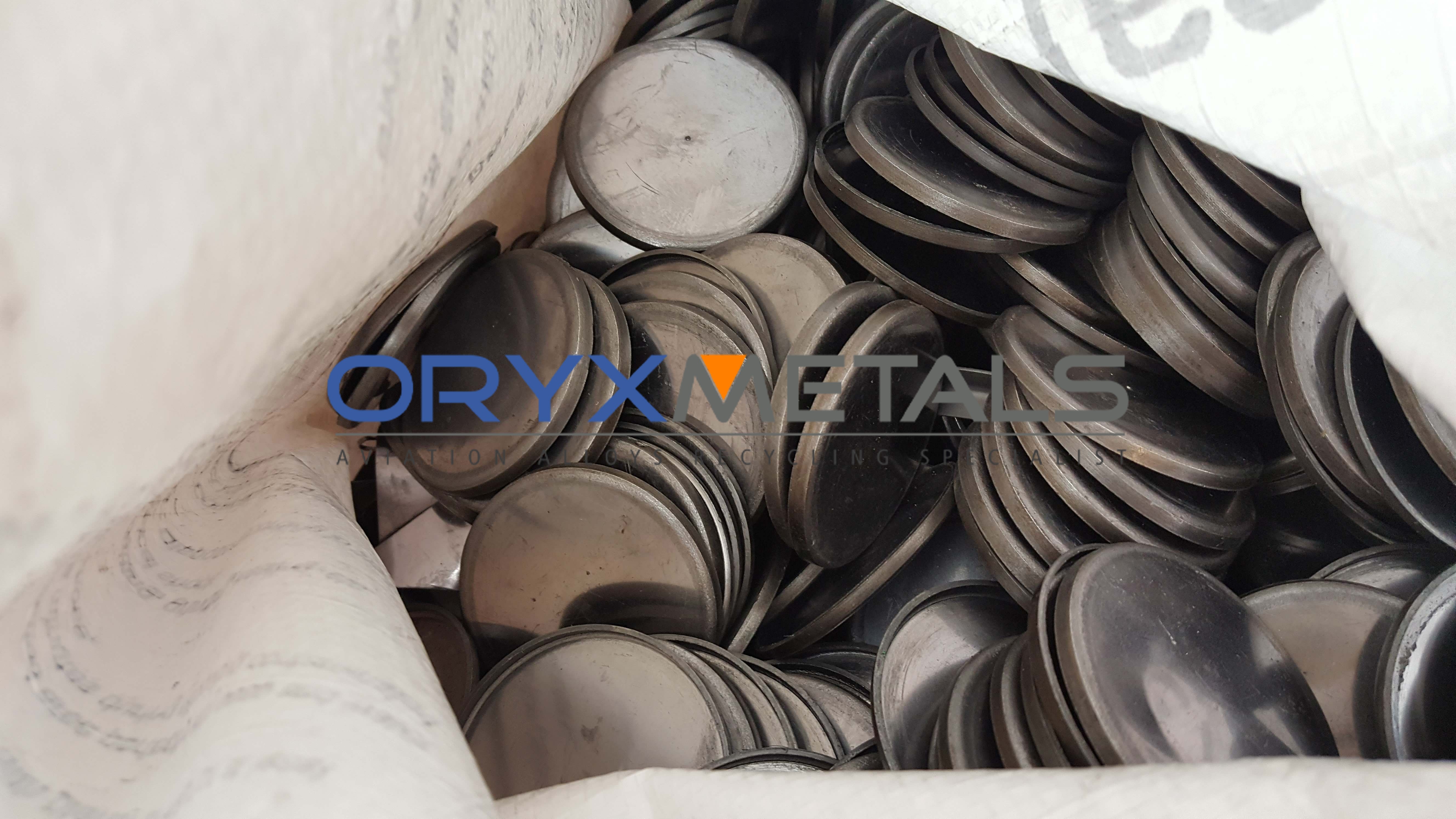 Molybdenum Solids Scrap Recycling - Oryx Metals