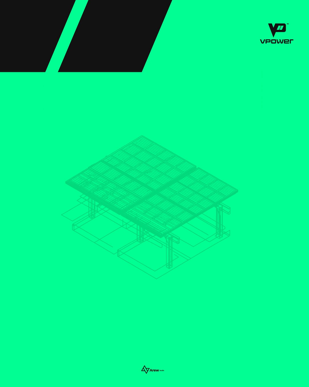 "Evolve // Drop 002" section showing three full-body model shots. Products include the dark loose-fitting VANTA Suite, the oversized STRIDE Coat, and the classic VEIL Coat.