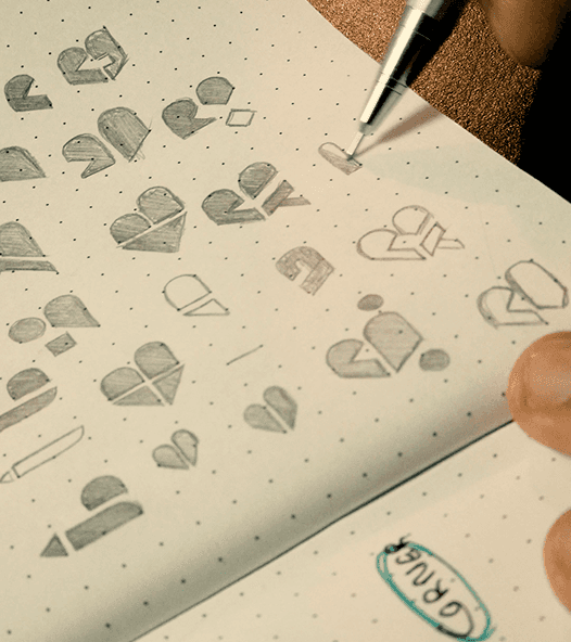 Logo Sketch