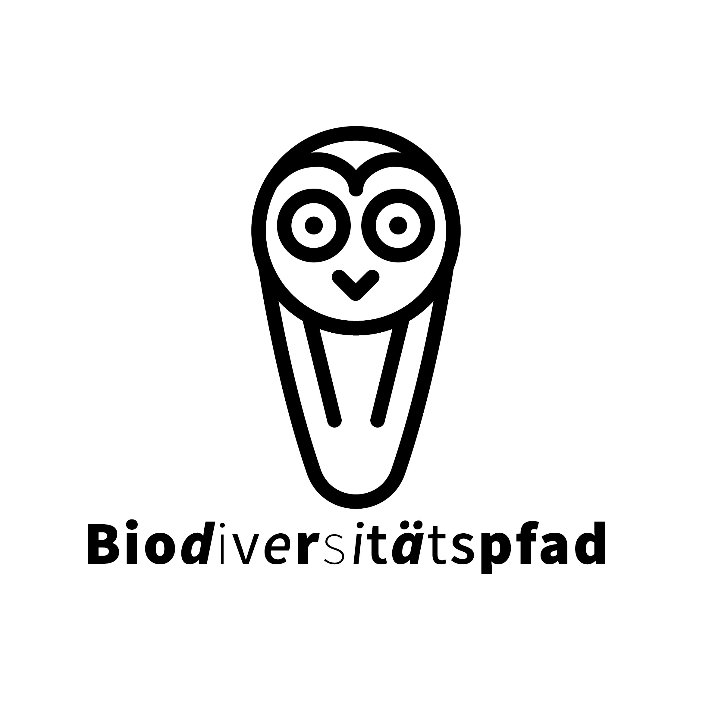 Biodiversitätspfad Logo