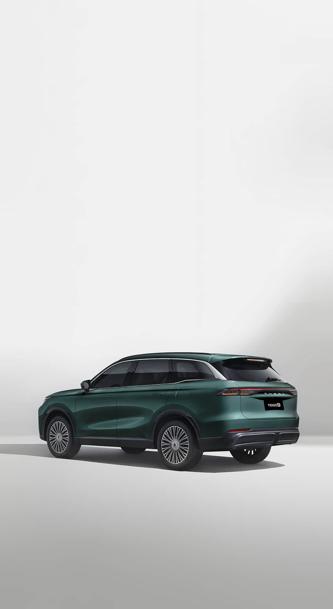 Chery Tiggo 9 C-DM 2026 210km Super Edition