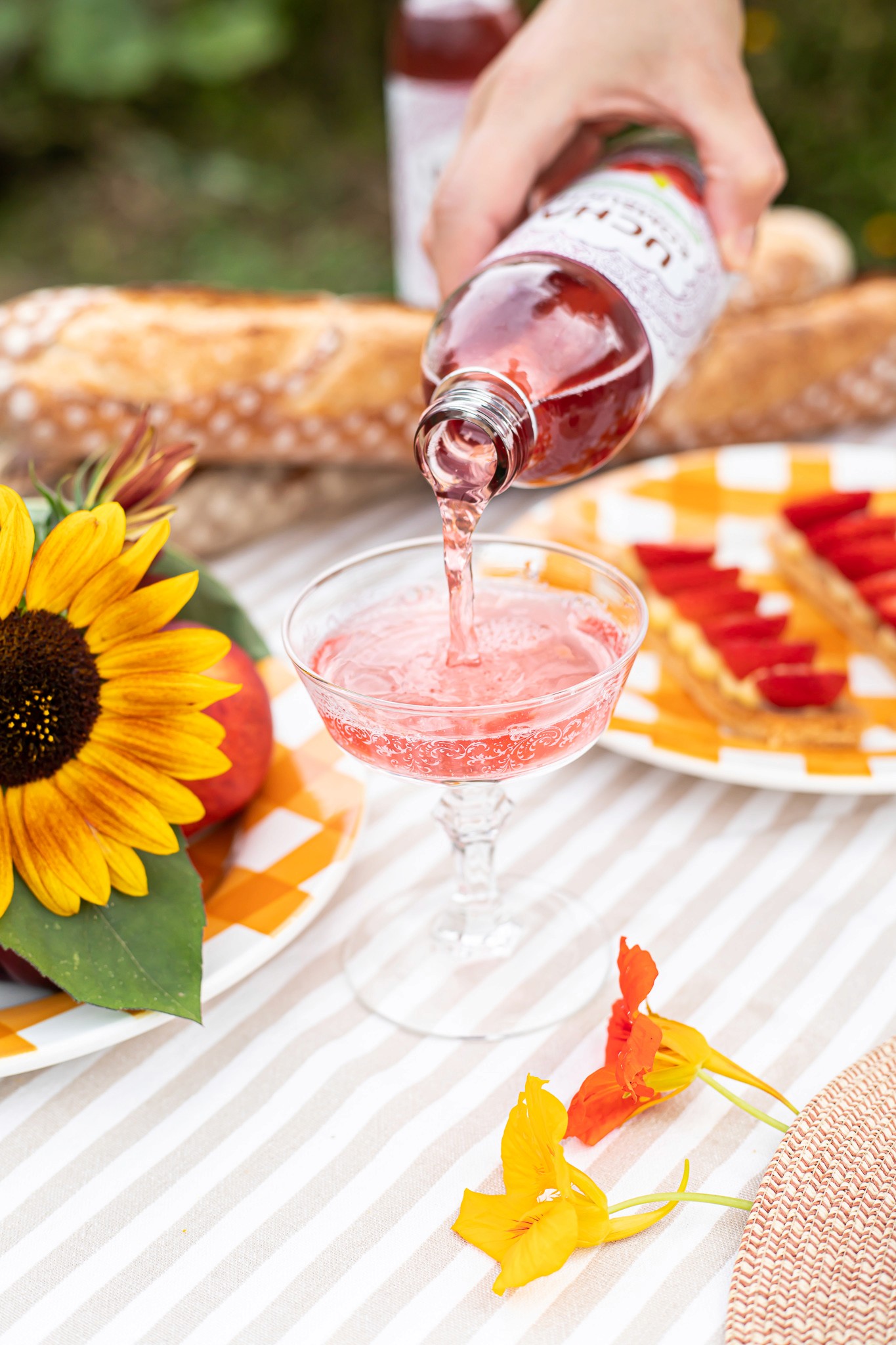 Tchin au Kombucha