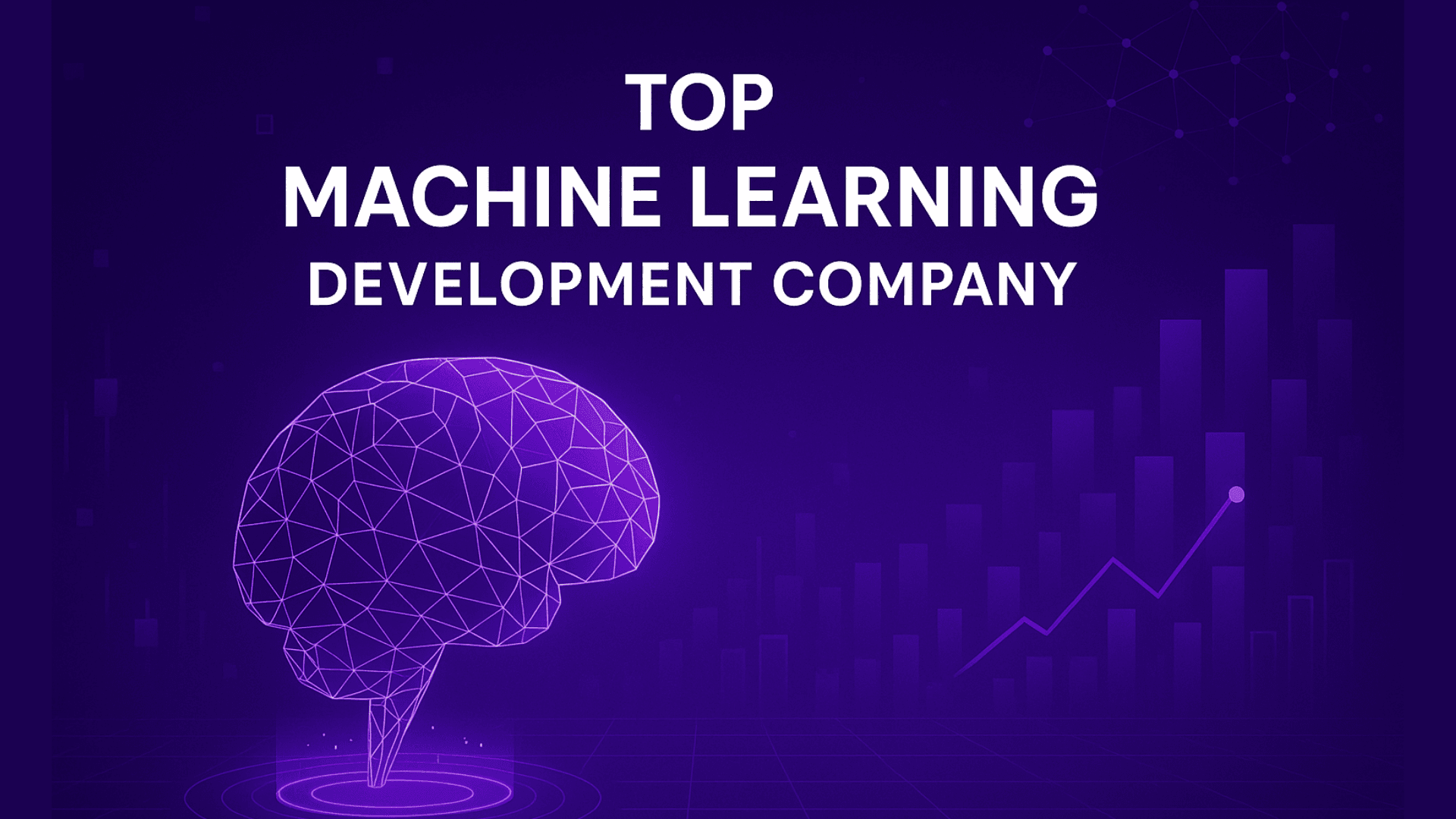 Top Machine Learning Development Company