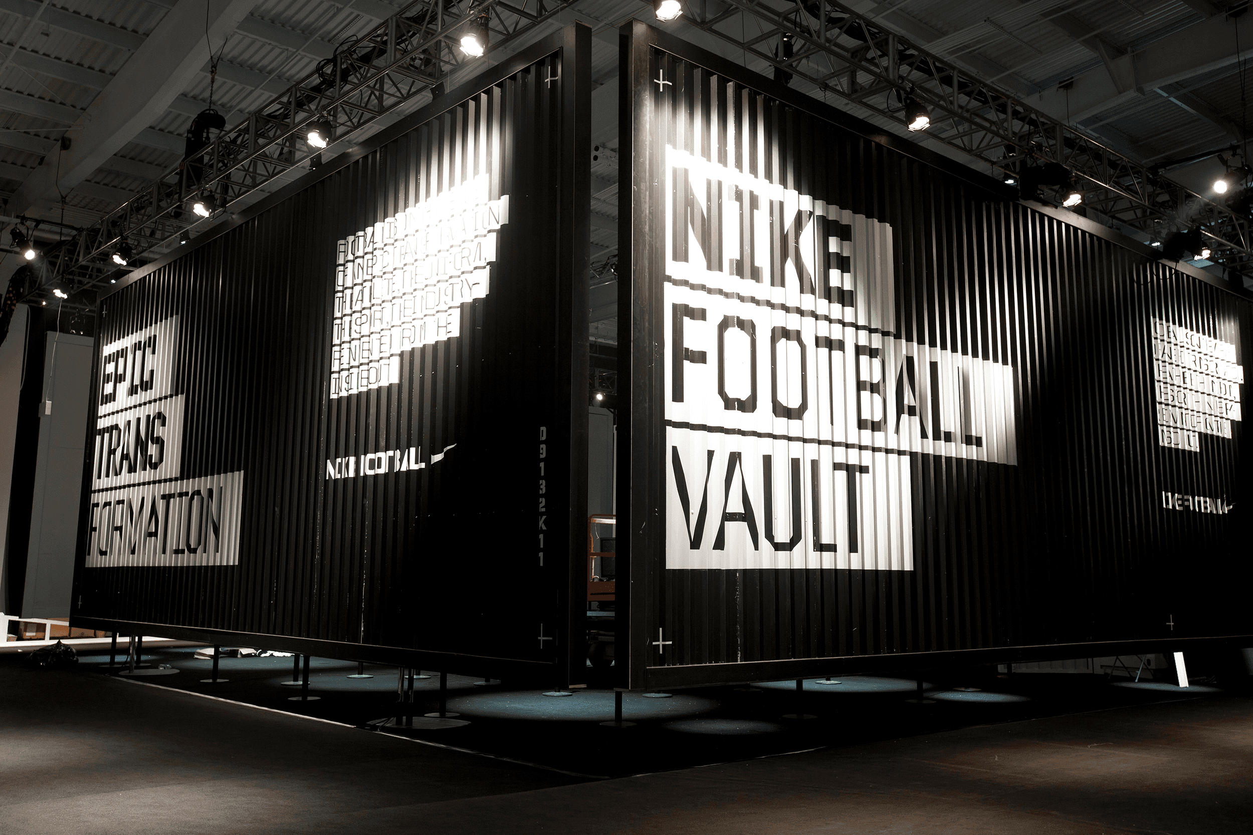 Nike Football Vault reveal