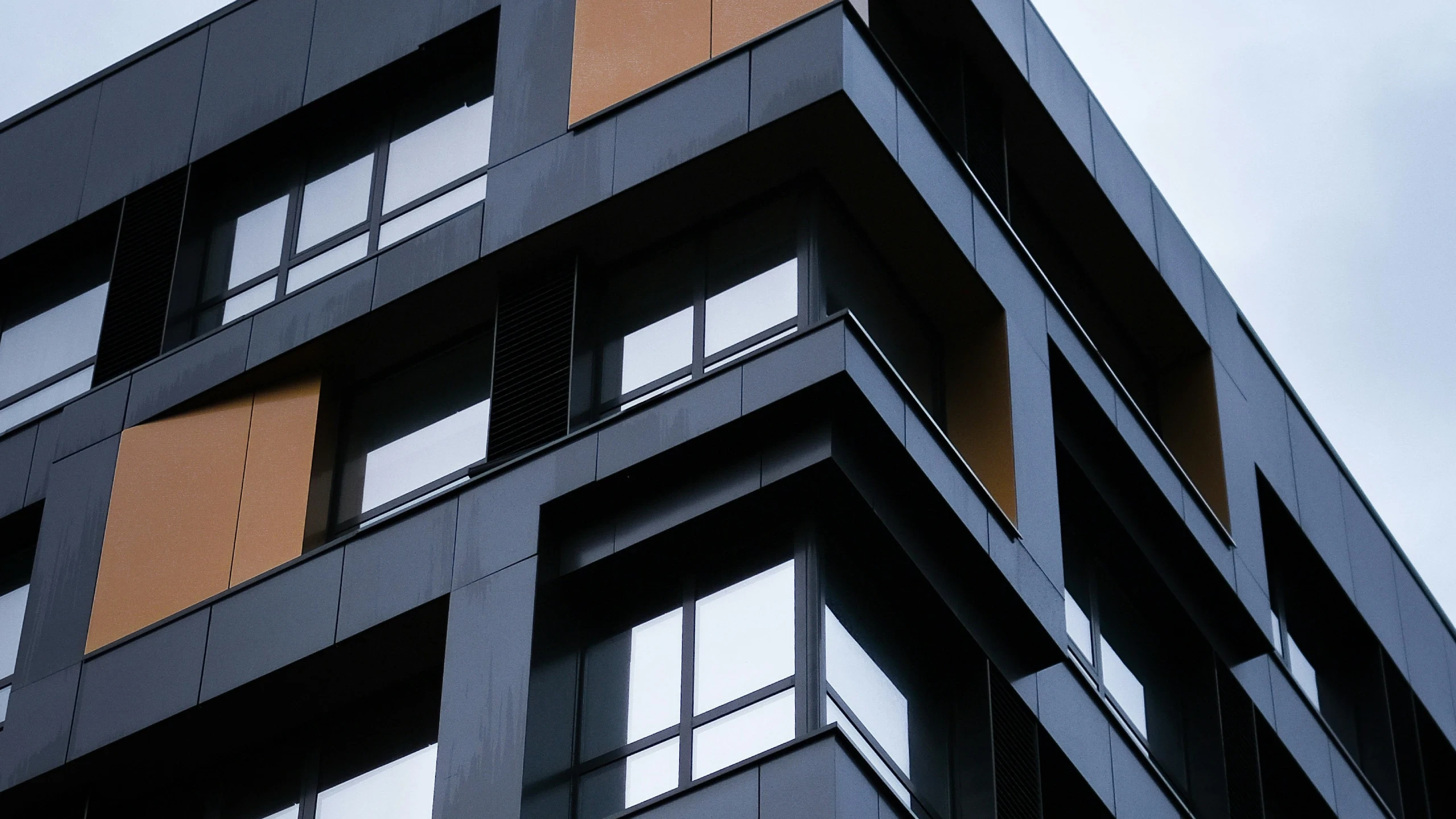 low angle photography of architectural building
