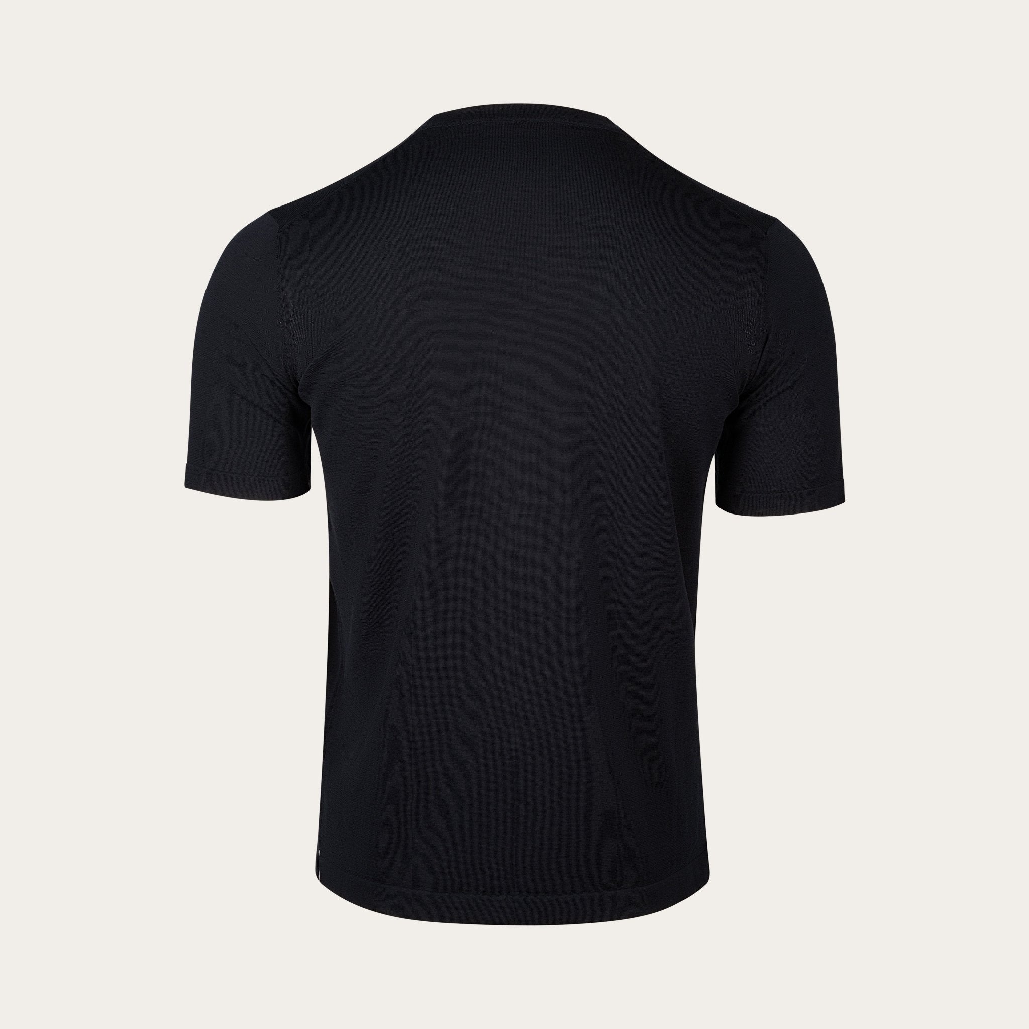 Lightweight Cotton T-Shirt style sweater - Mandelli UK