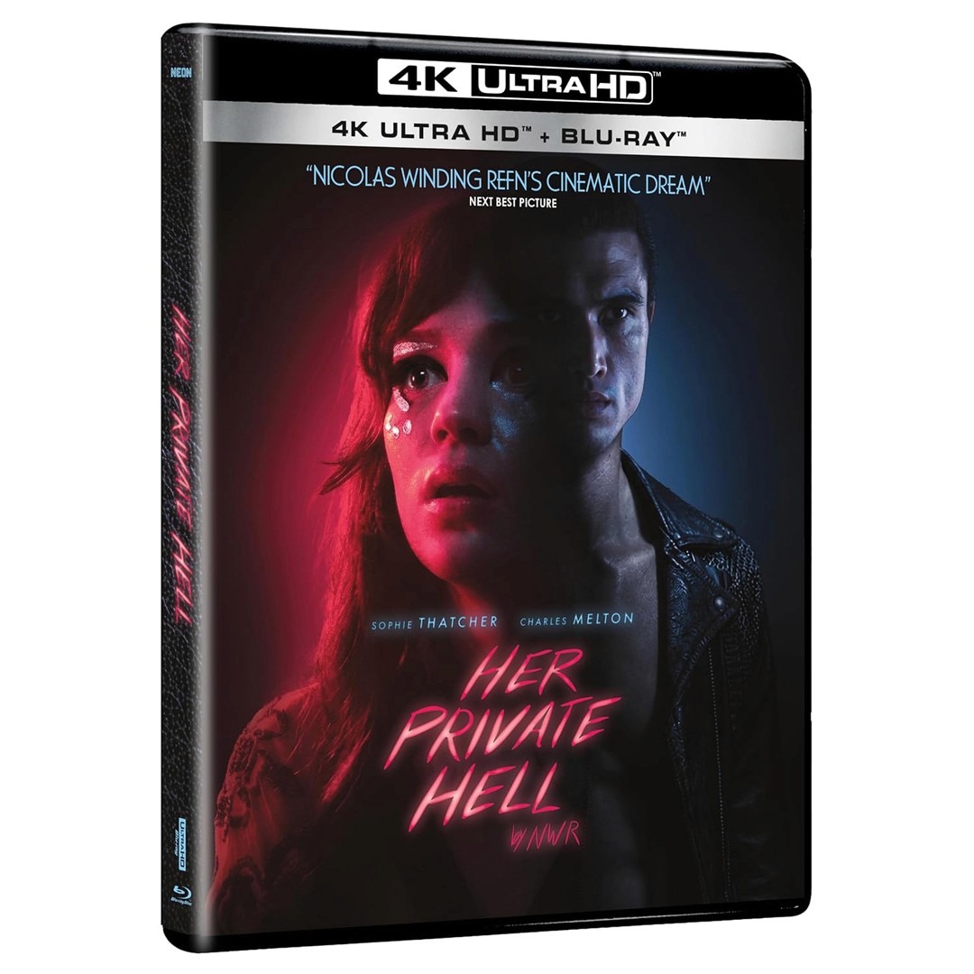 her private hell horror movie