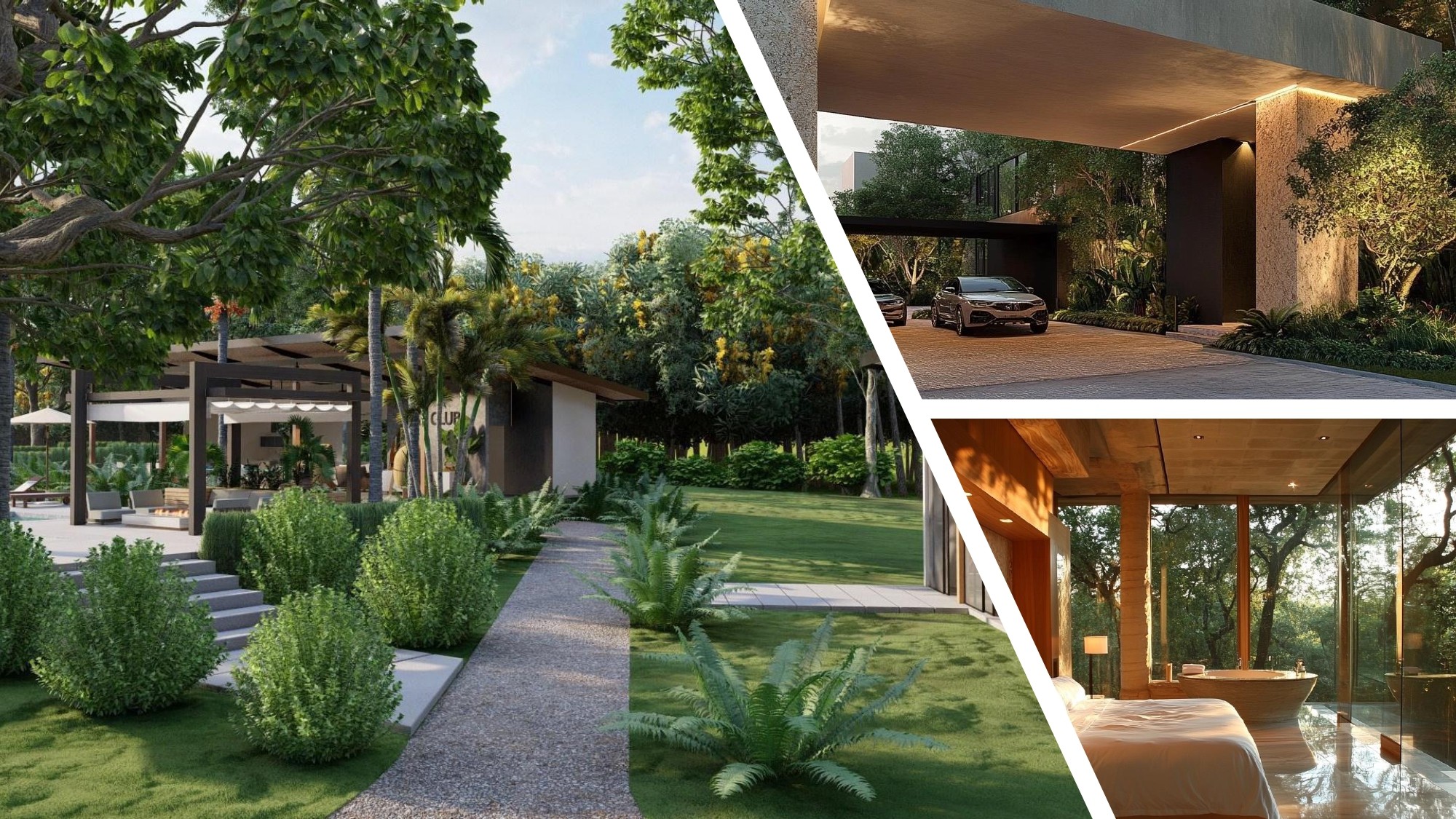 FORESTA by The Beach