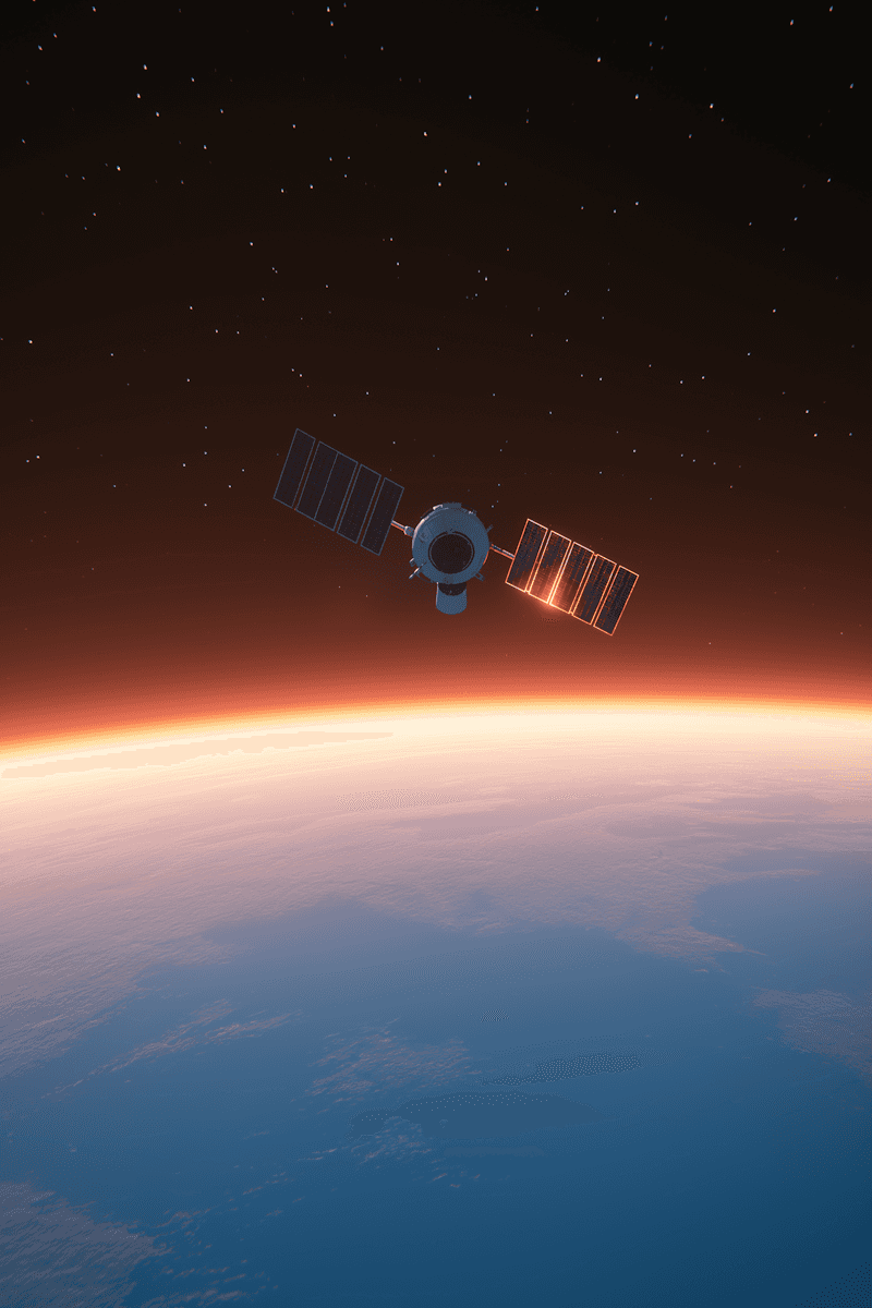 Satellite