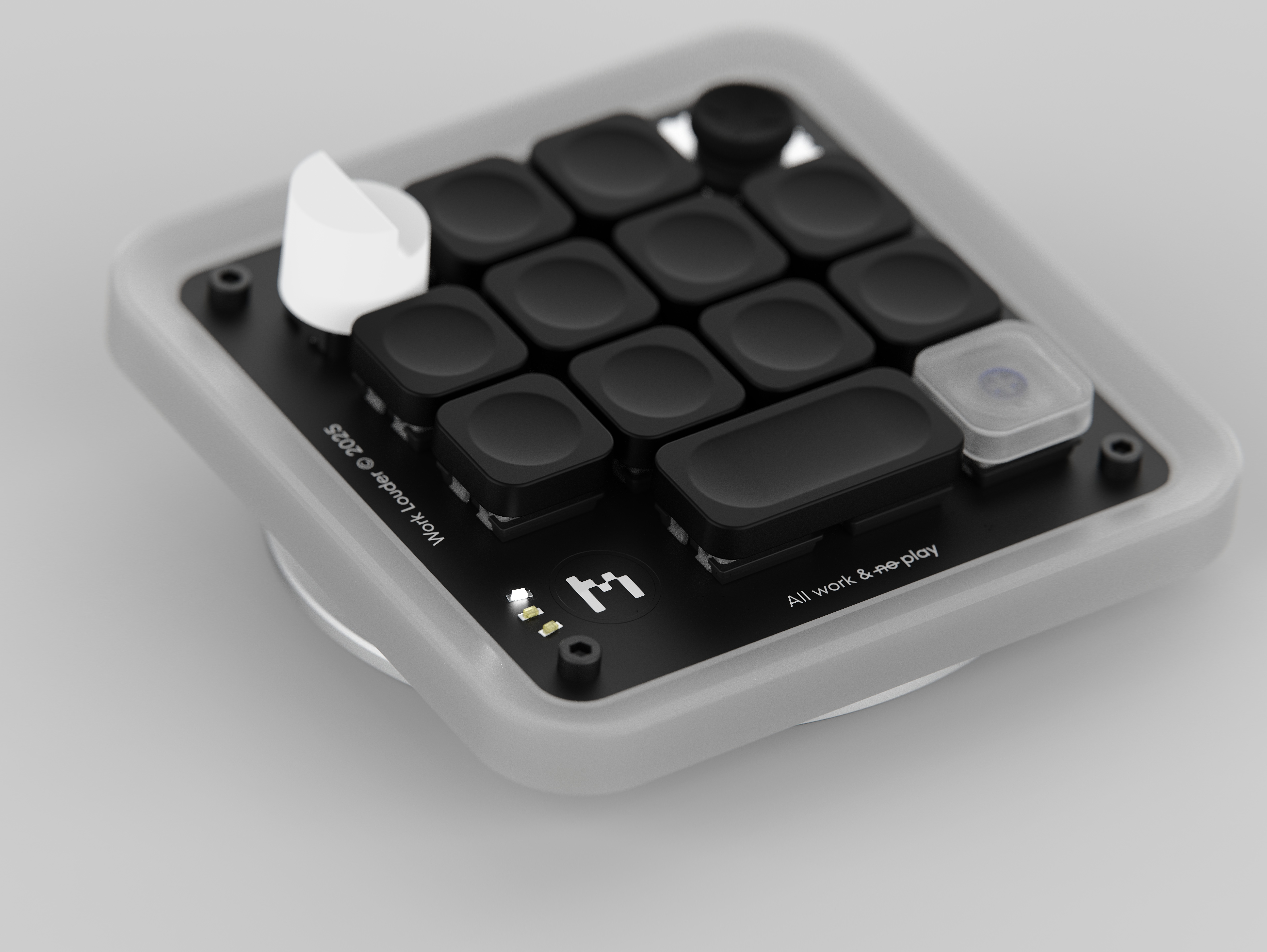 Work Louder Creator Board 新品 WORK LOUDER®