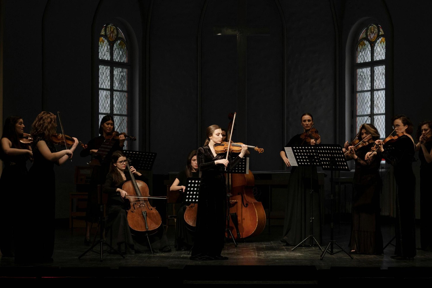 clasical concert