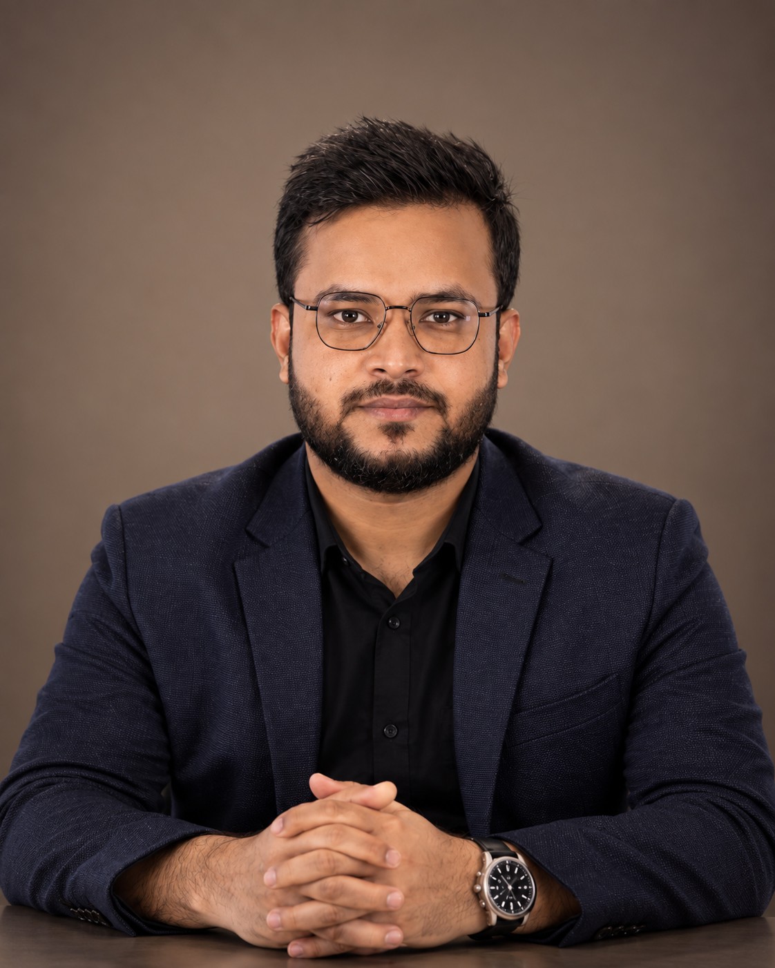 Md Aziz, UI/UX Designer at Kinetix Wave