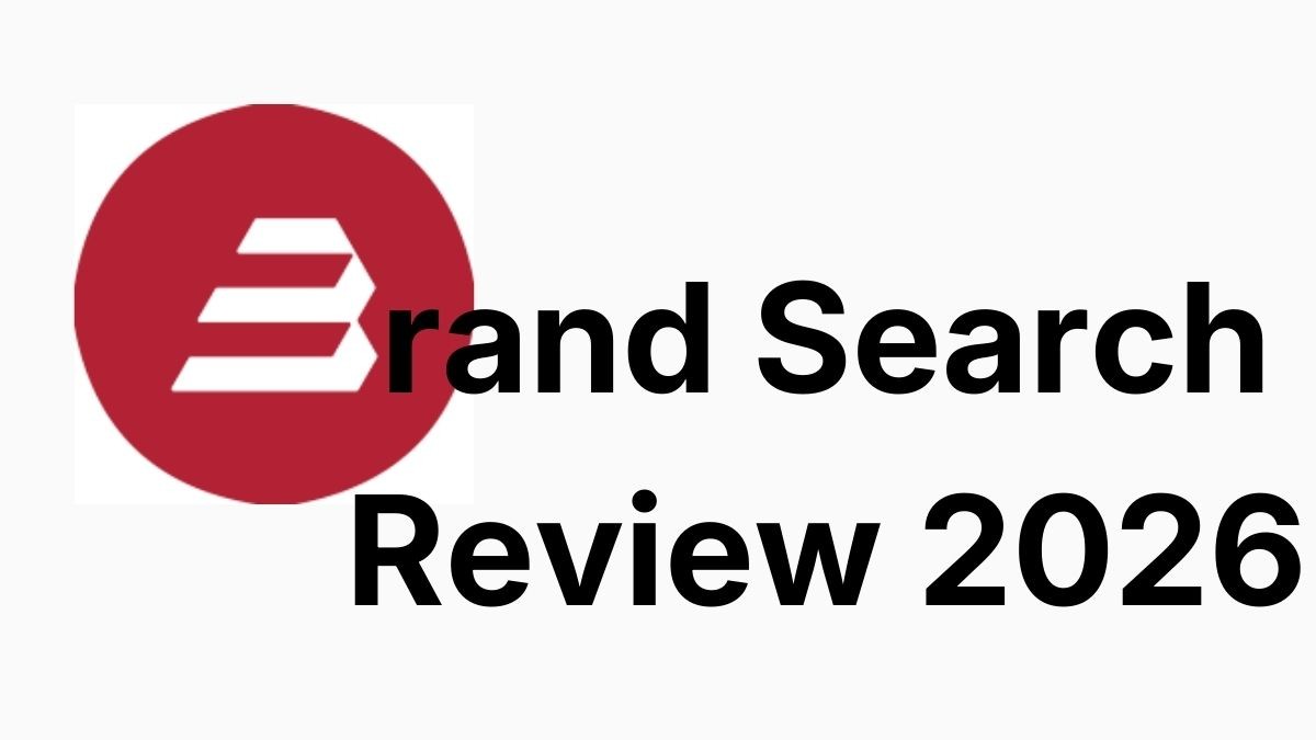 BrandSearch Review