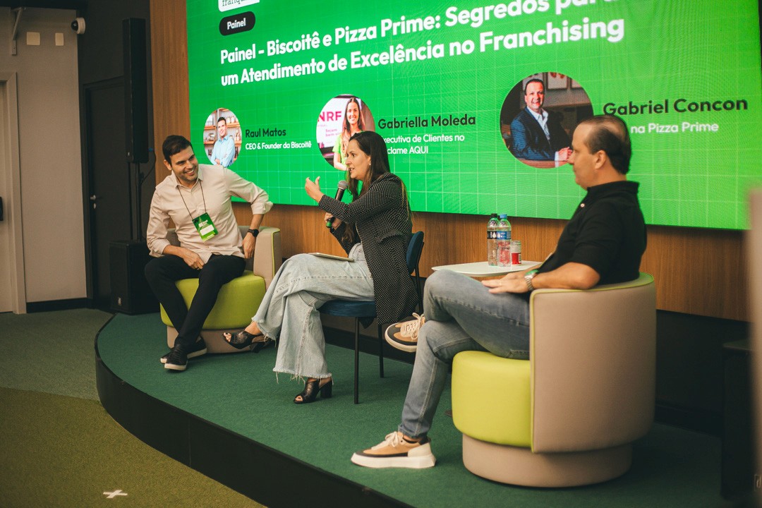 Painel no Reclame AQUI