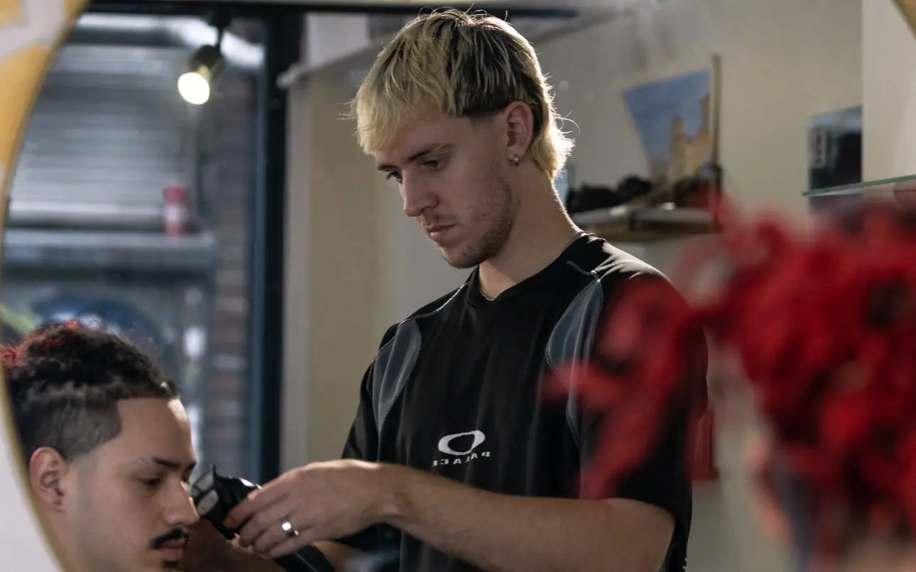 Image of Benn The Barber