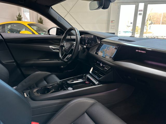 AUDI e-tron GT 2022 GREY Gebrauchtwagen - Galeriebild 10
