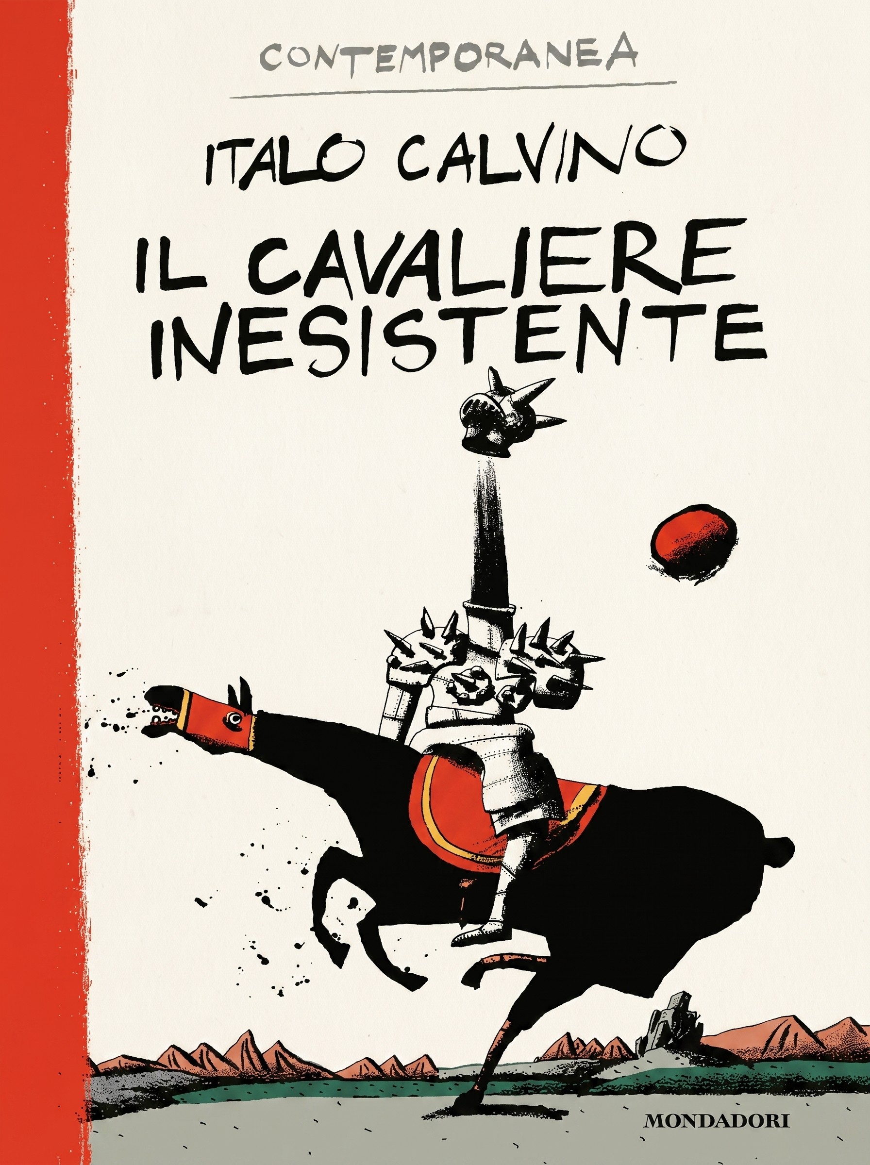 IL CAVALIERE INESISTENTE