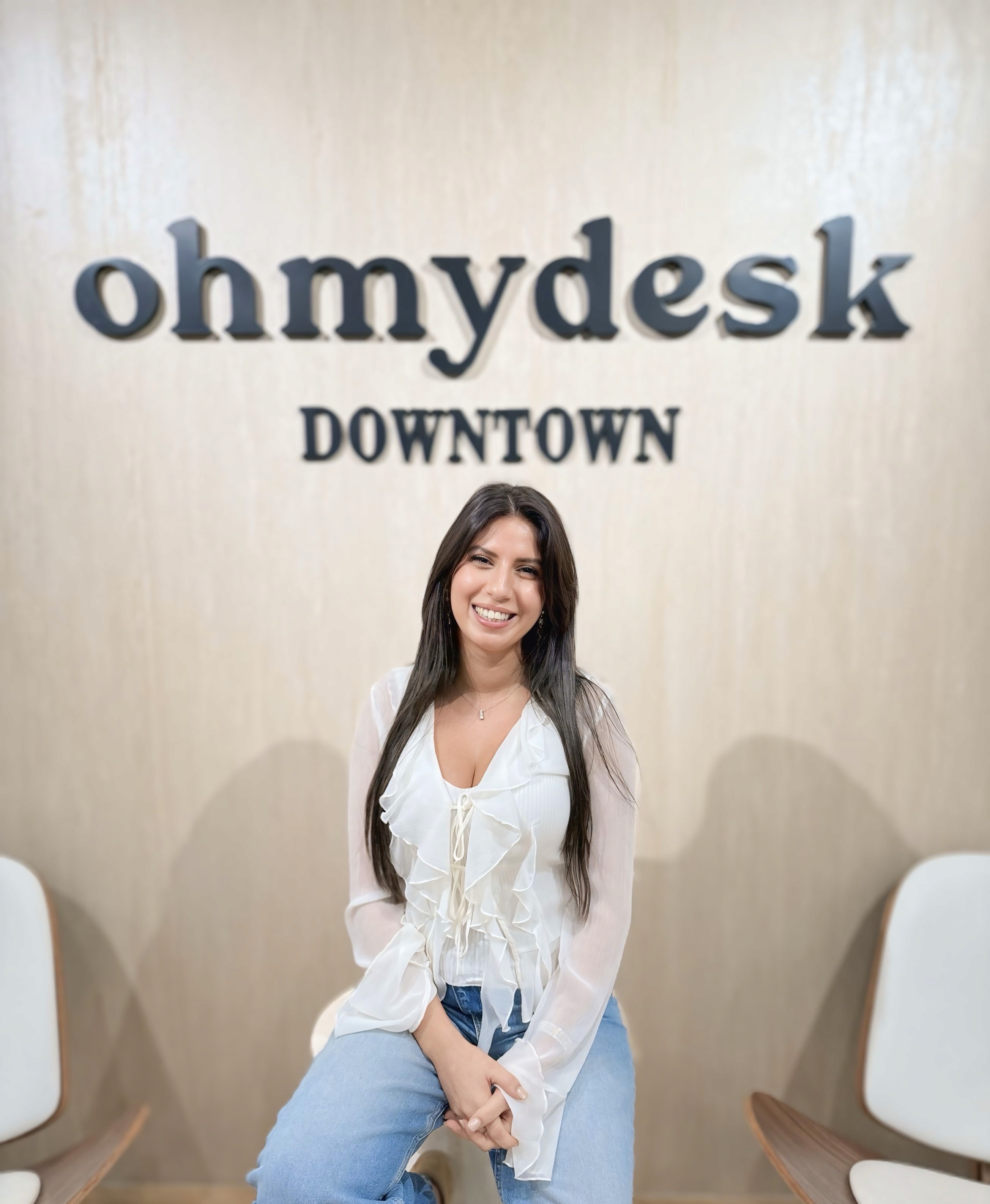 girl downtown