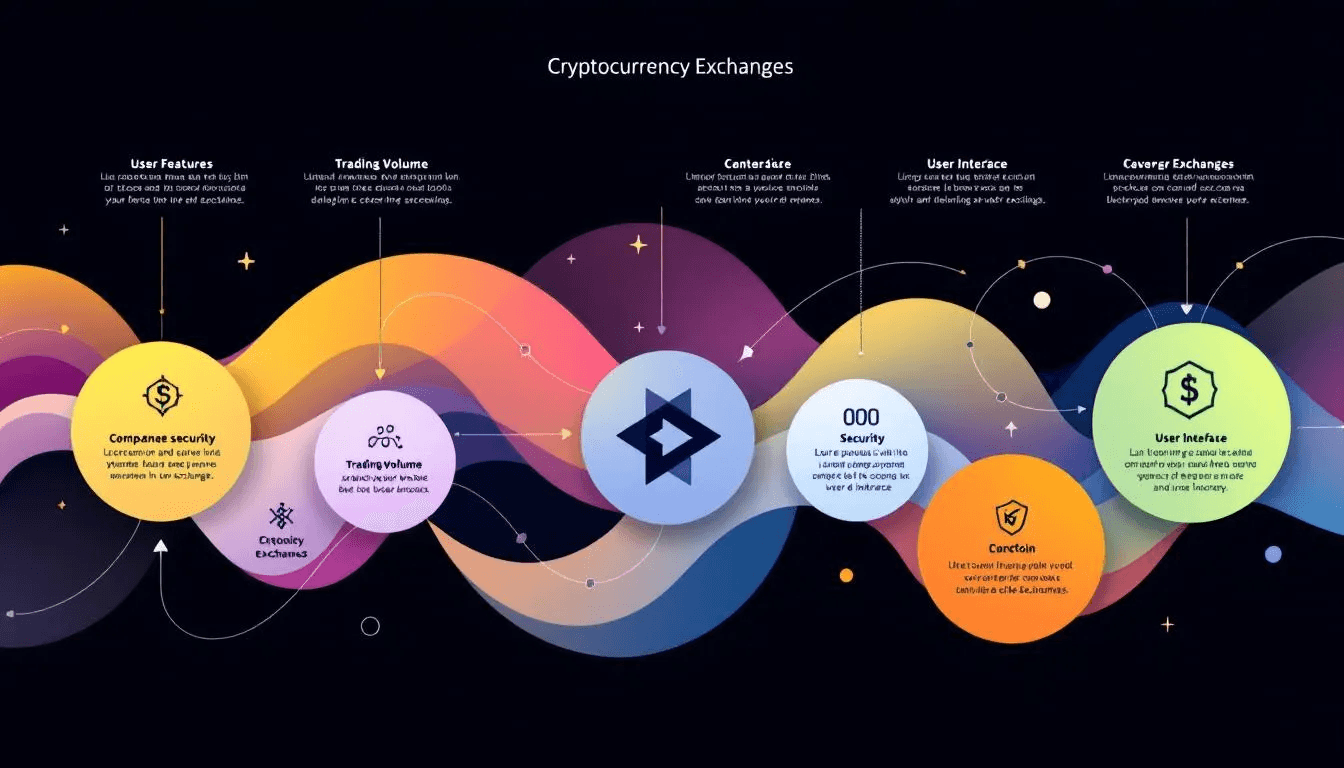 An overview of various crypto exchanges to help buyers understand their options.
