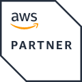 AWS Partner badge