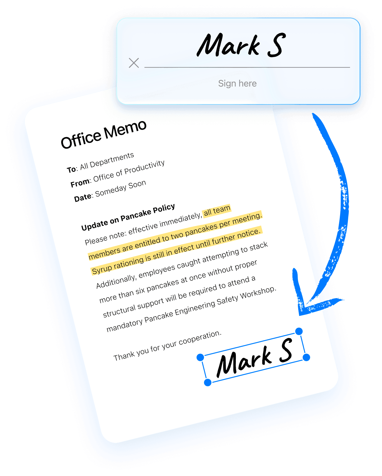 Edit PDF and eSign documents