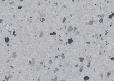 Flake Color Sample - Sea Salt