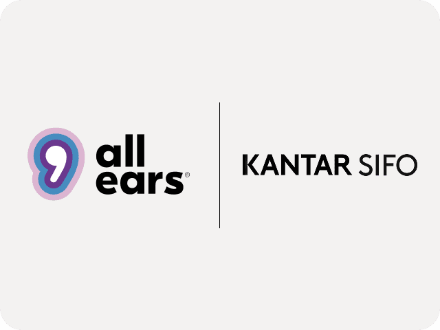 Kantar Sifo Partners with Startup All Ears