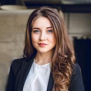 Client testimonial photo