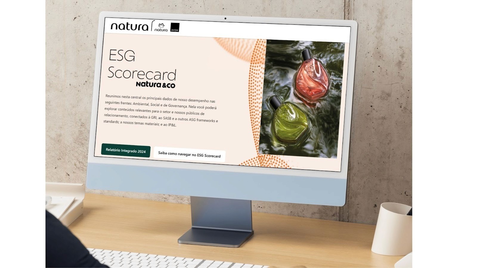 Natura é um exemplo de transparência na divulgação de informações de sustentabilidade
