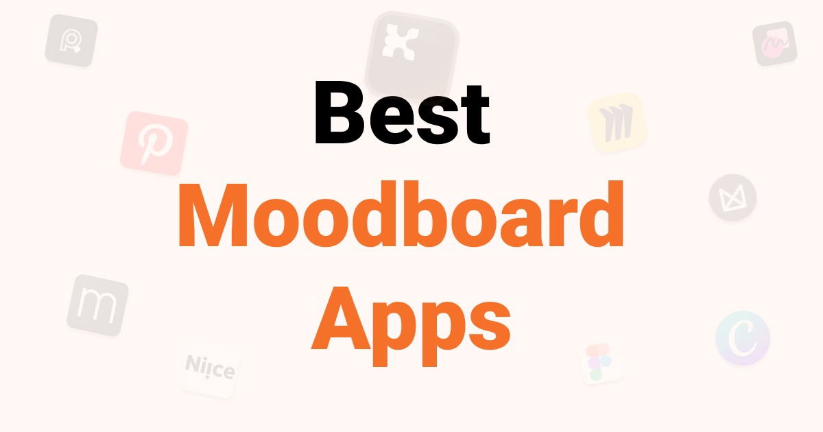 Best Mood Board Apps