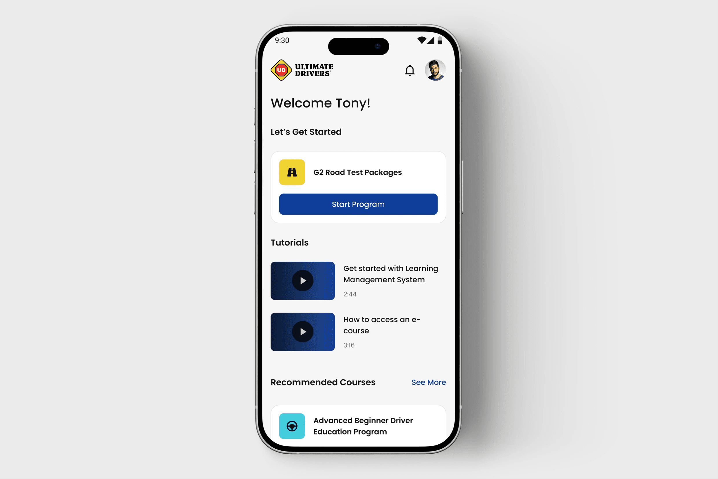 learner app