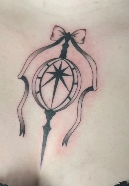 Tattoo by Weronika — work 8