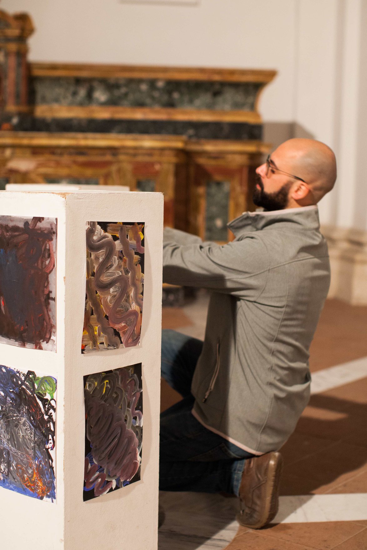 Carlo Celanetti soddisfatto dei risultati in prima pagina ottenuti da tutti i suoi siti web realizzati da Tivoli