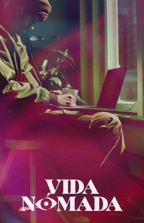 Woman In The Glass Way