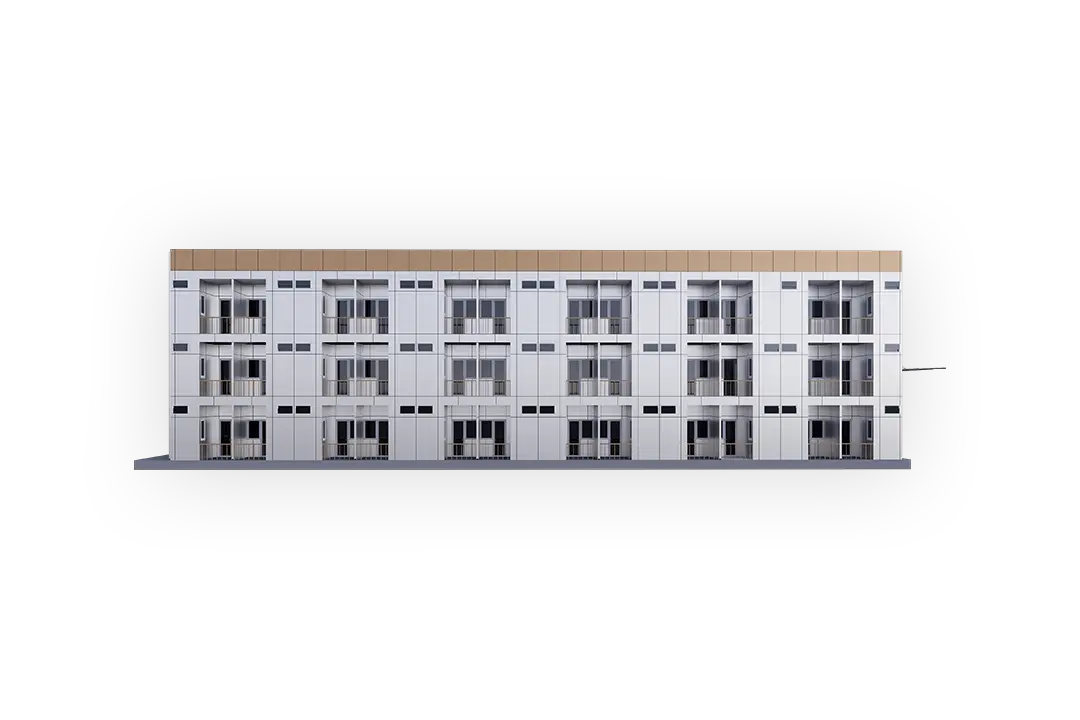 Modular Custom Hospitality