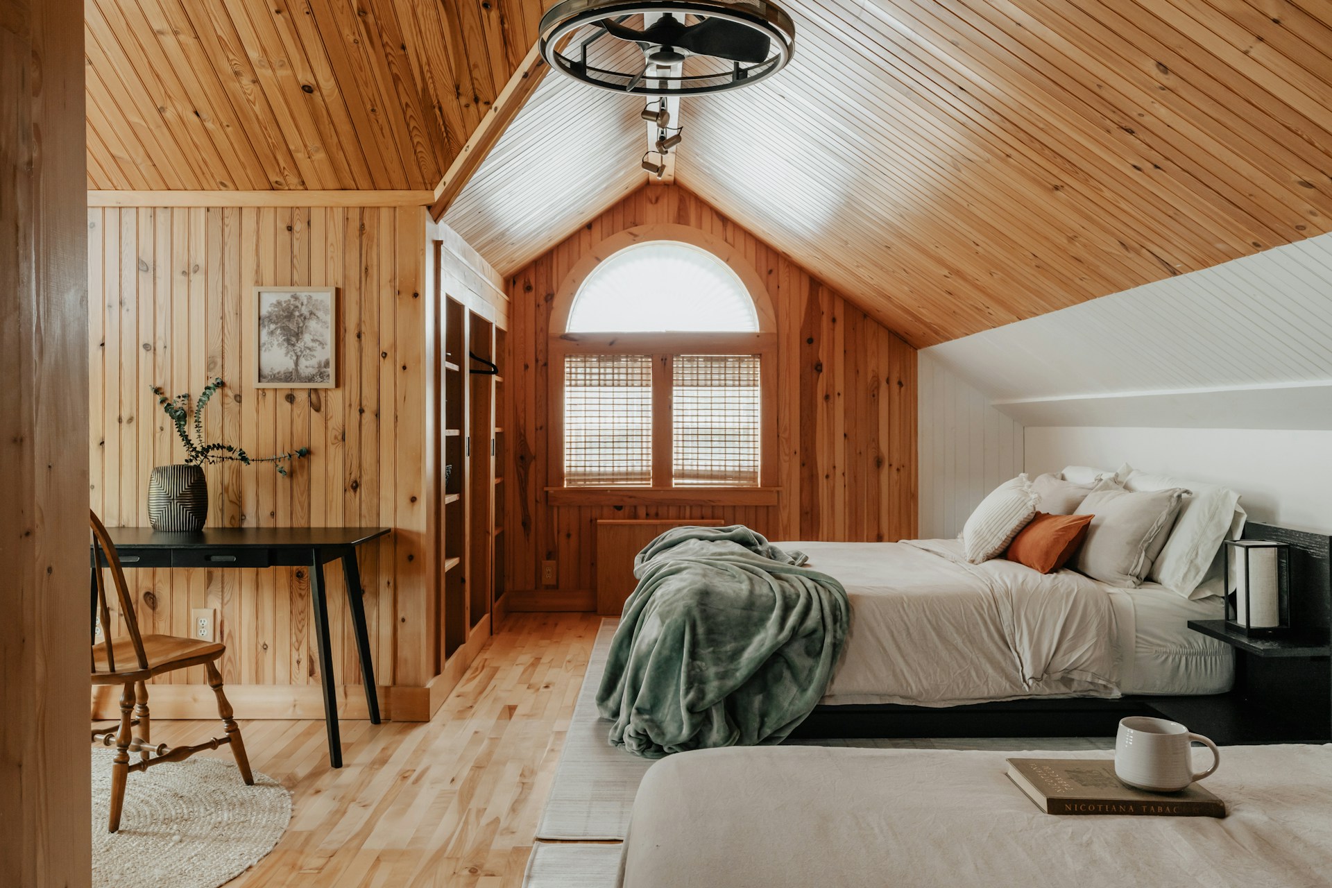 bedroom design