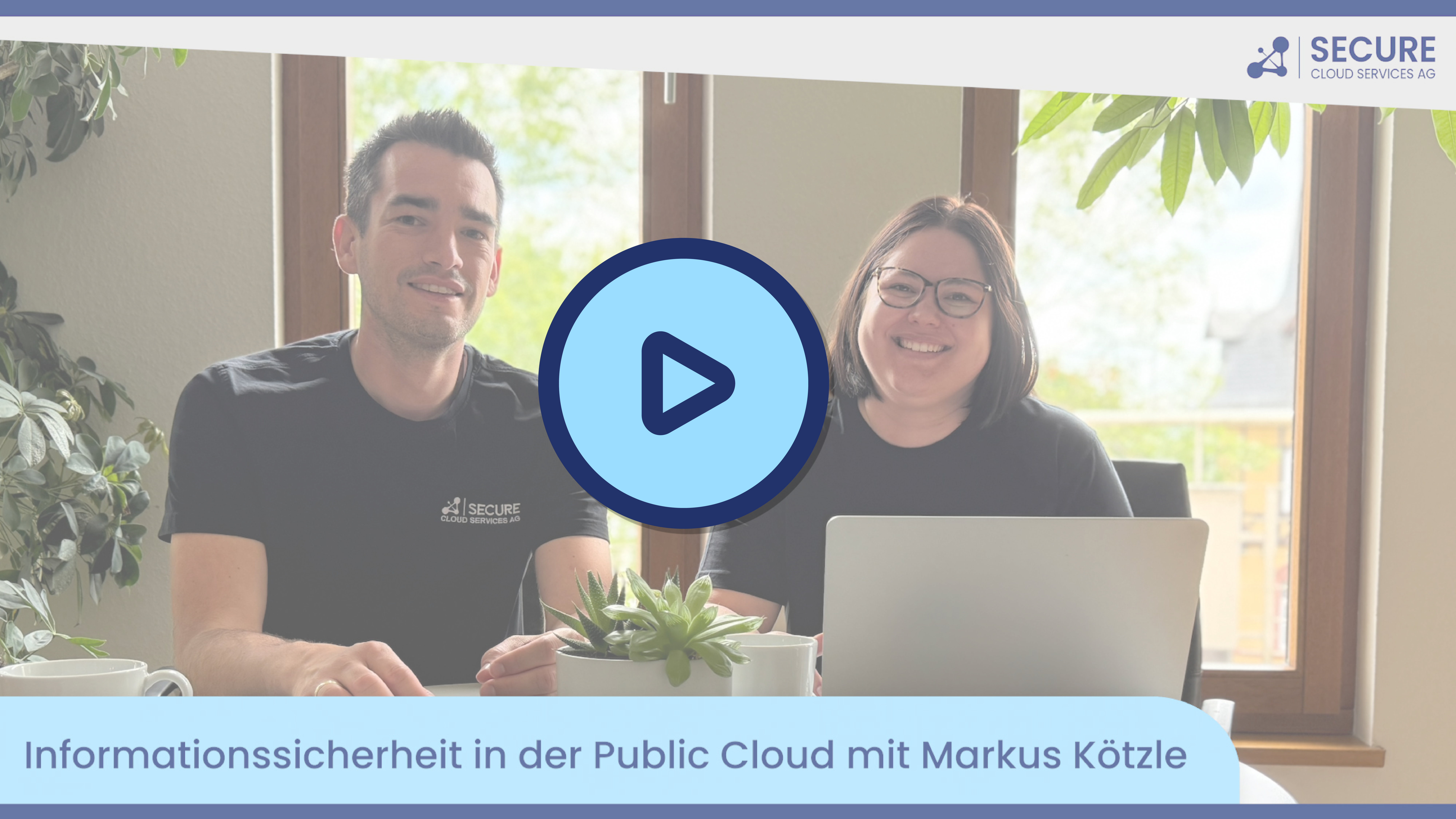 Interview mit Markus Kötzle: Informationssicherheit in der Public Cloud