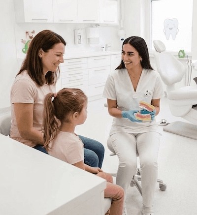 Pediatric Dentistry