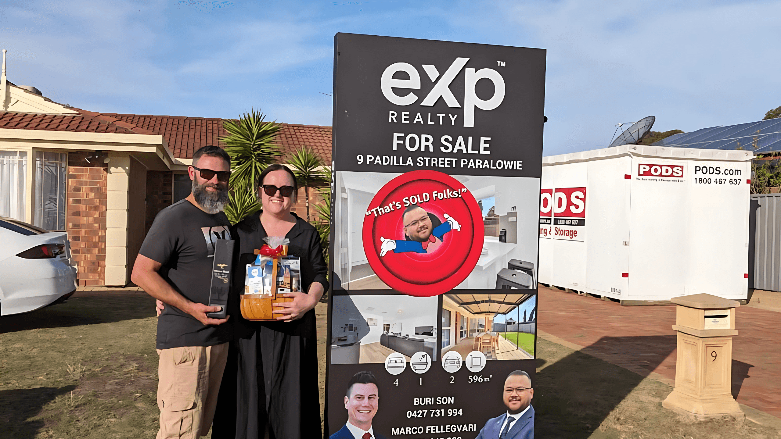 Image of a luxury home