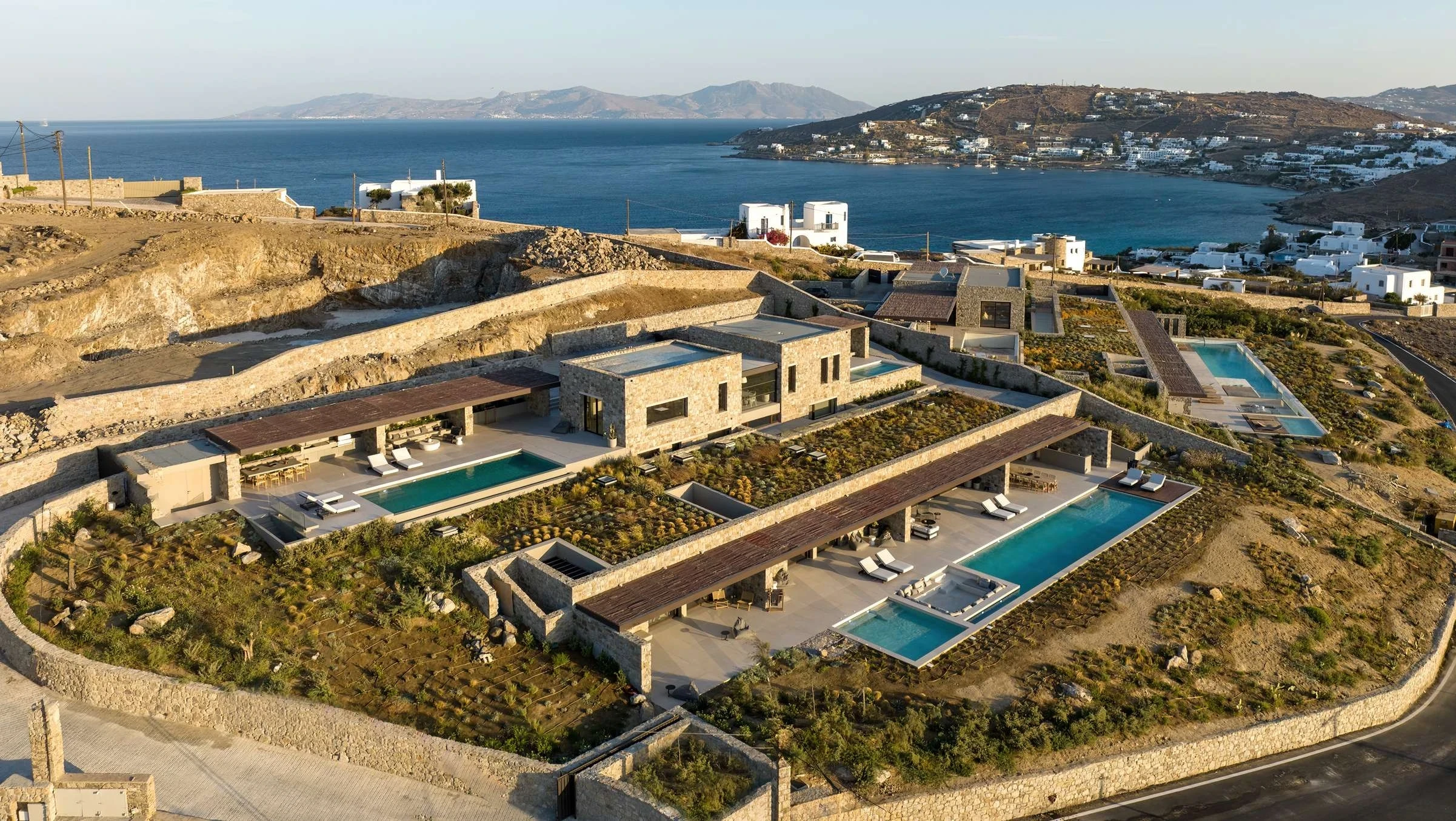 Luxury Property in Greece