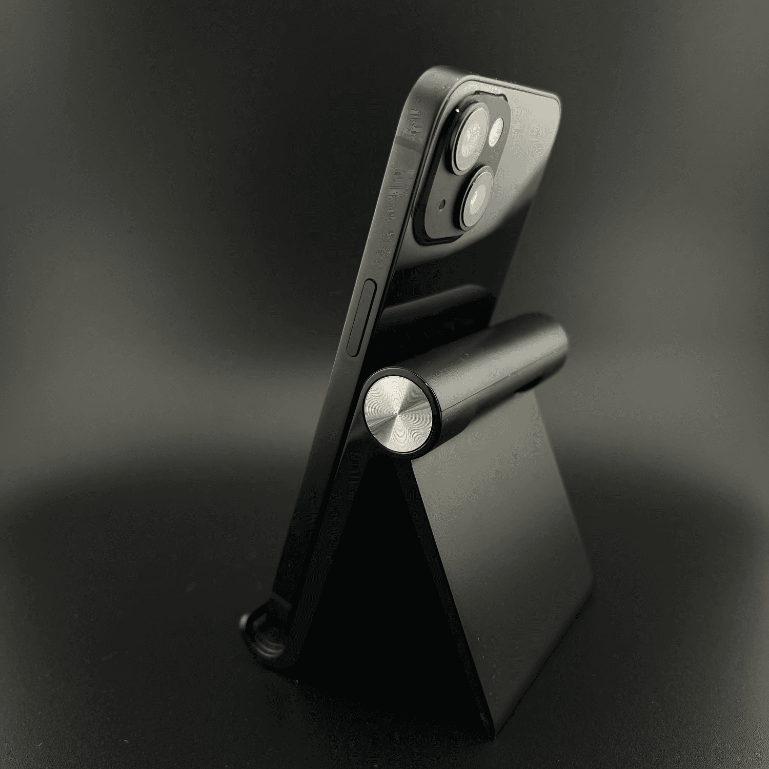 Vue arrière du iPhone 14 usagé certifié