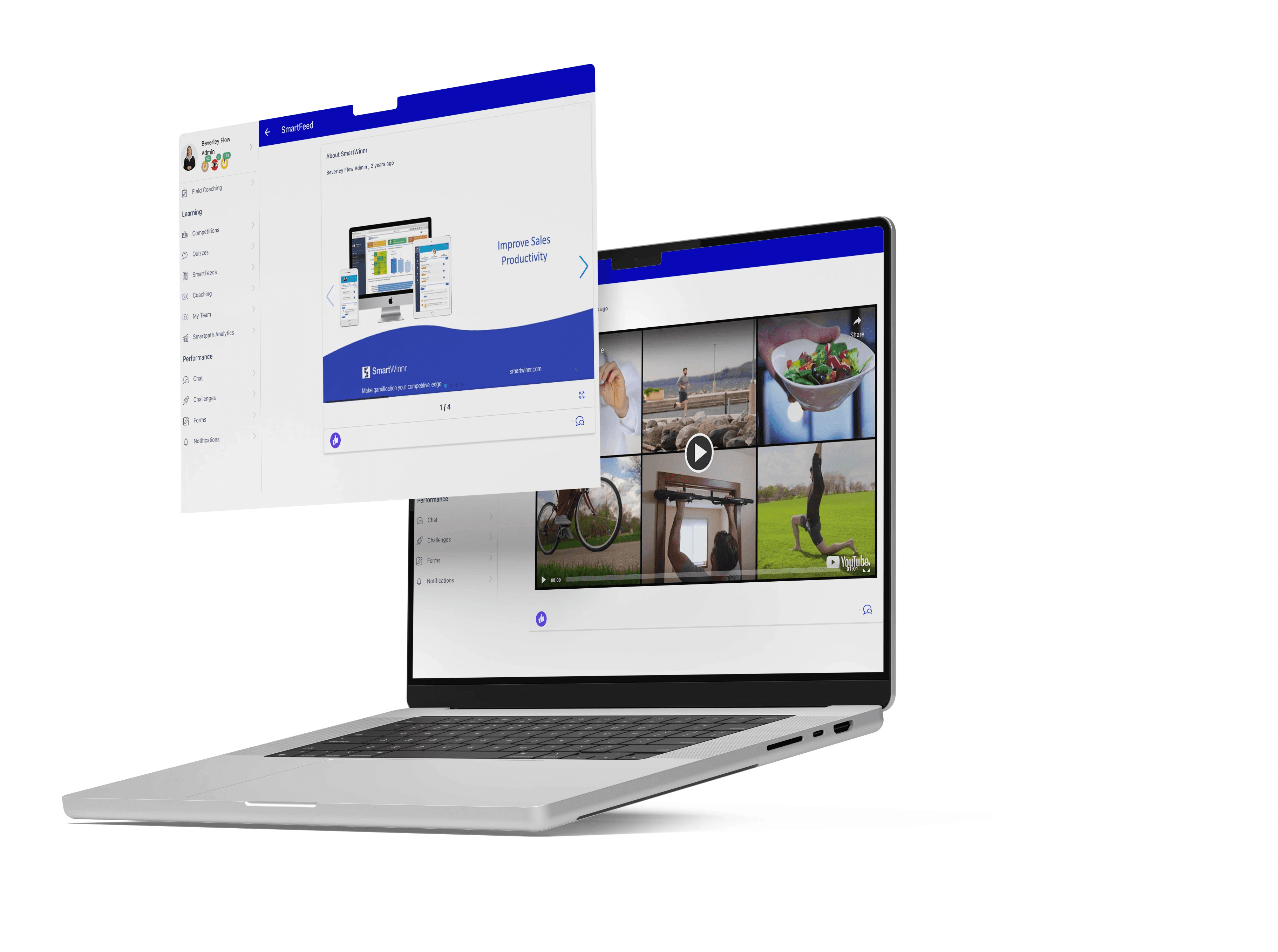 Smartfeeds