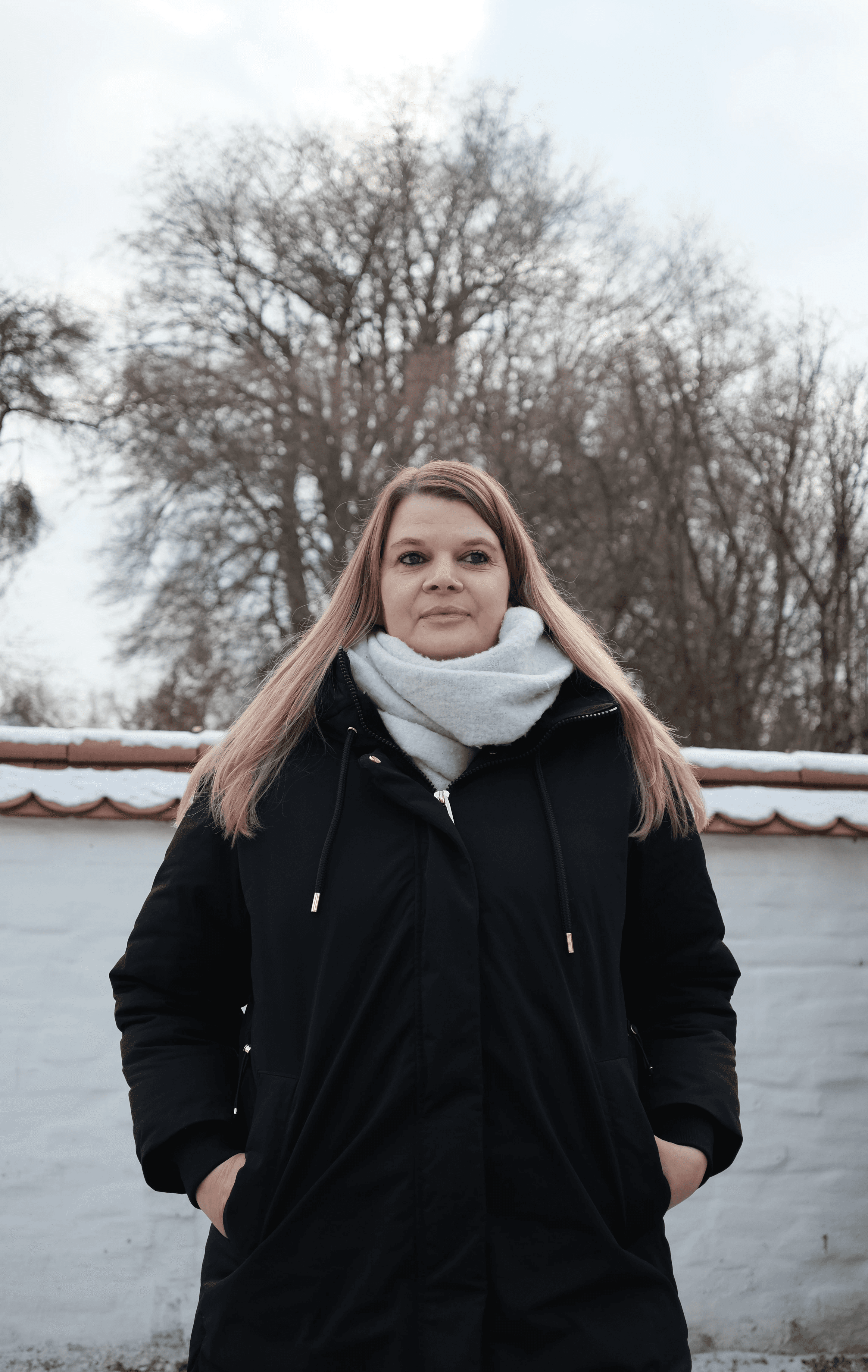 Portrait von Yvonne Augner