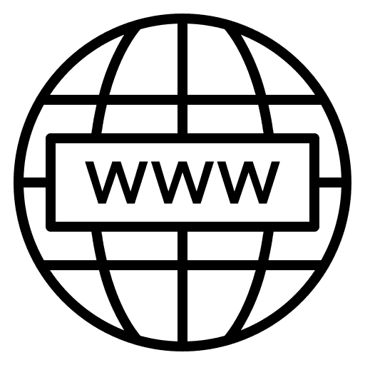 Custom web domain