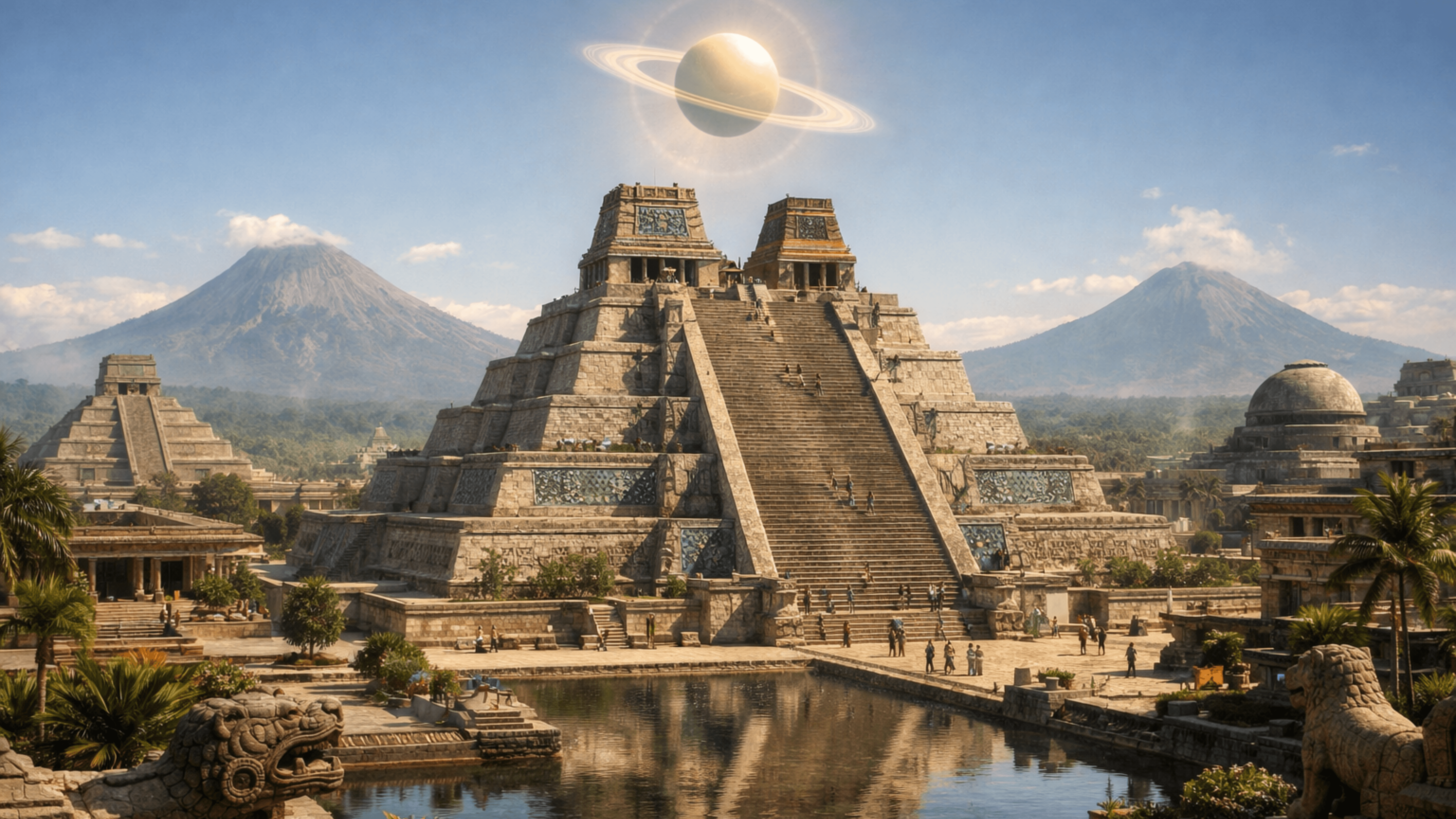 abstract green background image